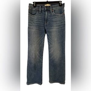EUC Cali Demi-Boot Jeans